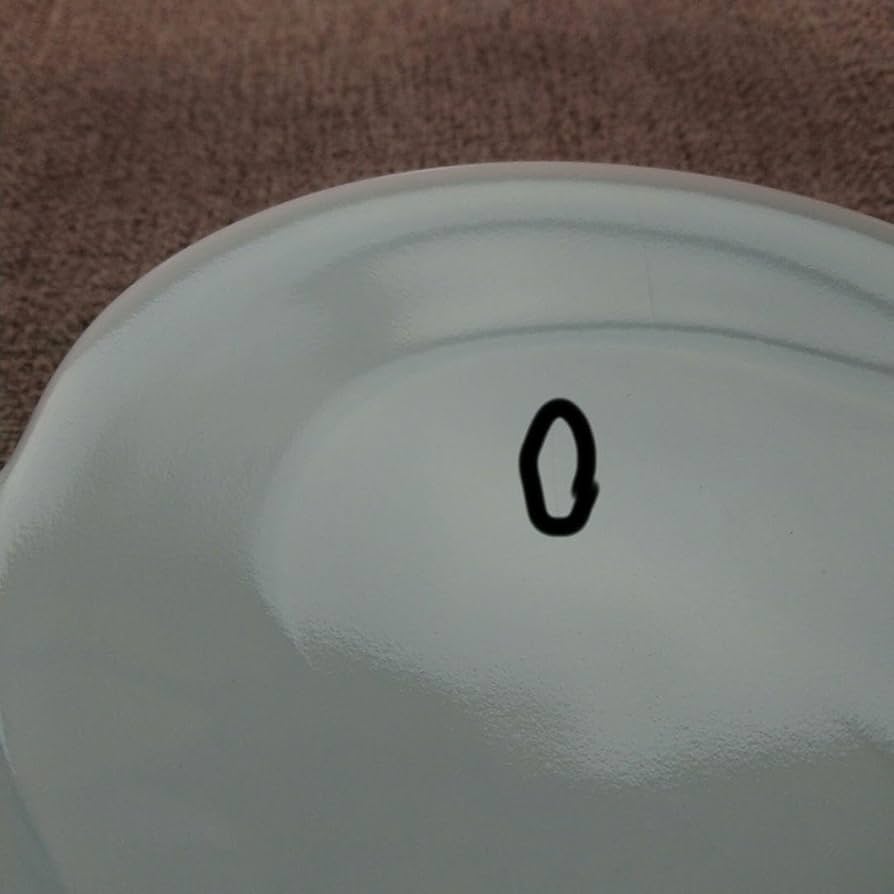 Amazon | ニッコー 江戸小紋 渦巻 レリーフ 角皿 白山陶器